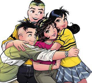 BEST CHARACTER TURMA DA MÔNICA JOVEM